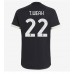 Tanie Strój piłkarski Juventus Timothy Weah #22 Koszulka Trzeciej 2023-24 Krótkie Rękawy
